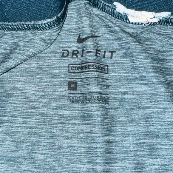 Men’s Nike Pro Compression Leggings Size Medium - Picture 3 of 4